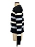 Banana Republic Stripes Blue Pullover Sweater Size S - photo 5