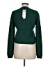 French Connection Green Pullover Sweater Size M - photo 2
