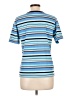 Van Heusen Blue Short Sleeve Henley Size L (estimated) - photo 2