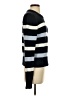Banana Republic Stripes Blue Pullover Sweater Size S - photo 4