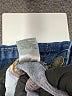 Cj Banks Blue Jeans Size 18 - photo 5