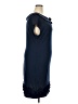 AA Studio AA Blue Cocktail Dress Size 20 - photo 4