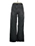 Madewell Chevron-herringbone Gray Jeans Size 27 waist - photo 2