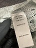 Doe & Rae 100% Polyester Solid Gray Cardigan Size L - photo 8