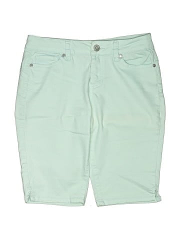 BLUE SPICE Shorts (view 1)