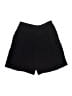 David Hollis Solid Black Shorts Size M (estimated) - photo 1