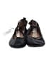 Assorted Brands Black Flats Size 9 - photo 2