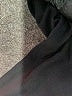 Michele Solid Black Formal Skirt Size L - photo 4