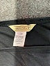 Michele Solid Black Formal Skirt Size L - photo 5