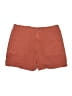 Sanctuary Solid Orange Cargo Shorts Size 31 waist - photo 1