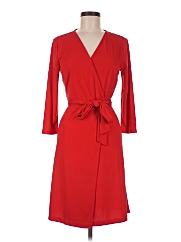 Ann Taylor Casual Dress (view 1)