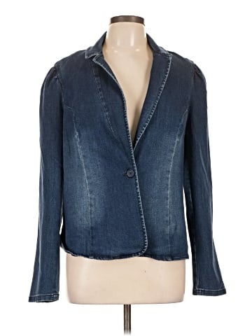 Nina Leonard Blazer (view 1)