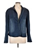 Nina Leonard Blue Blazer Size L (estimated) - photo 1