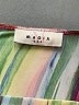 Assorted Brands Stripes Green Cocktail Dress Size L - photo 7