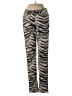 Venus Animal Print Brown Jeggings Size 2 - photo 1