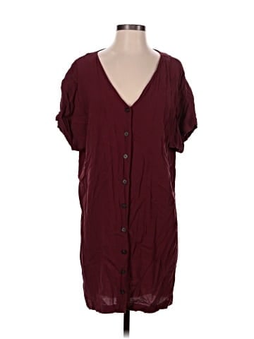 Madewell Short Sleeve Blouse (view 1)