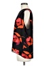 CAbi 100% Polyester Black Sleeveless Blouse Size M - photo 5
