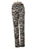 Venus Animal Print Brown Jeggings Size 2 - photo 2