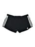 Adidas Black Athletic Shorts Size 12 - photo 1