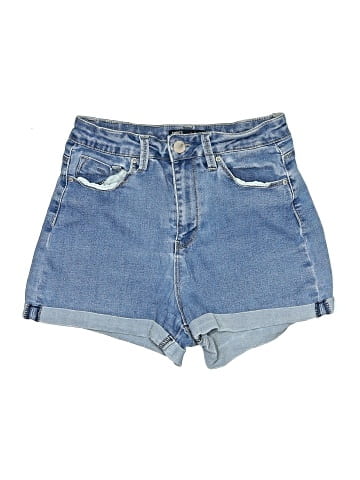 YMI Denim Shorts (view 1)