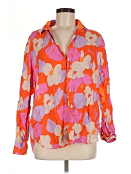 Frank & Eileen 3/4 Sleeve Blouse