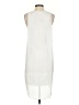 Helmut Lang Solid White Casual Dress Size S - photo 2