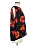 CAbi 100% Polyester Black Sleeveless Blouse Size M - photo 4