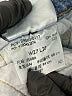 Levi's Hearts Blue Jeans Size 27 waist - photo 9