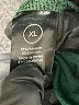 Fashion Nova Color Block Green Track Pants Size XL - photo 5