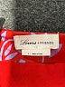 Lovers + Friends 100% Polyester Paisley Red Cocktail Dress Size S - photo 7
