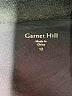 Garnet Hill Black Blazer Size 12 - photo 6