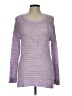 Talbots Purple Pullover Sweater Size Lg Petite - photo 1