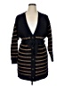 Twinset Blue Cardigan Size 0X (estimated) - photo 1