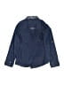 Guess 100% Cotton Chevron-herringbone Blue Long Sleeve Button-Down Shirt Size 8 - photo 2