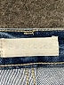 Assorted Brands Stars Blue Jeans Size 5 - photo 7