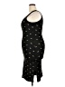 Bobi Stars Black Cocktail Dress Size 3X - photo 5