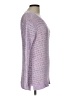 Talbots Purple Pullover Sweater Size Lg Petite - photo 4