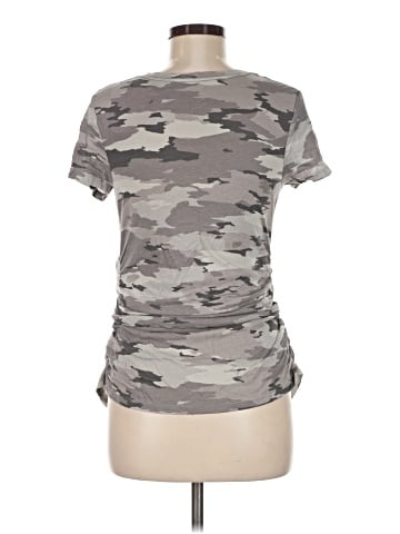 Isabel Maternity Short Sleeve T-Shirt (view 2)