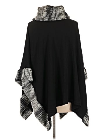 Saks Fifth Avenue Poncho (view 2)