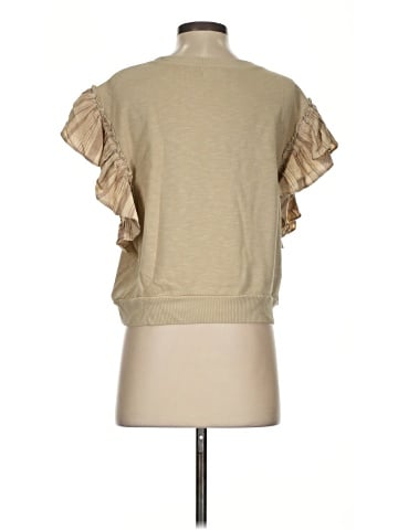 Pilcro Short Sleeve Top (view 2)