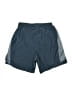 Nike 100% Polyester Color Block Blue Athletic Shorts Size M - photo 2