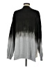 Electric & Rose Tie-dye Black Pullover Sweater Size M - photo 2