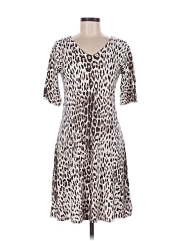 Carmen Carmen Marc Valvo Casual Dress (view 1)