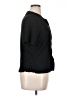 Chenault Black Short Sleeve Blouse Size XL - photo 4