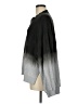 Electric & Rose Tie-dye Black Pullover Sweater Size M - photo 5