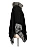 Saks Fifth Avenue Black Poncho One size - photo 4