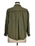 Sundance Green 3/4 Sleeve Button-Down Shirt Size XL (petite) - photo 2