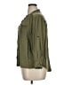 Sundance Green 3/4 Sleeve Button-Down Shirt Size XL (petite) - photo 5