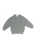 QUINCY MAE Gray Pullover Sweater Size 3-6 mo - photo 1