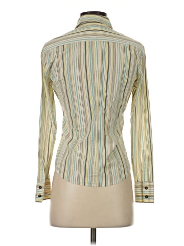 Anne Klein Long Sleeve Blouse (view 2)